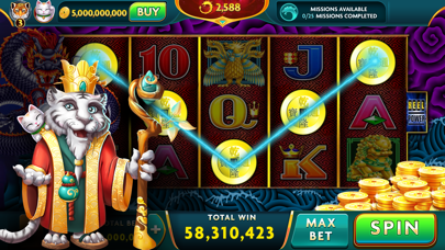Jackpot reel